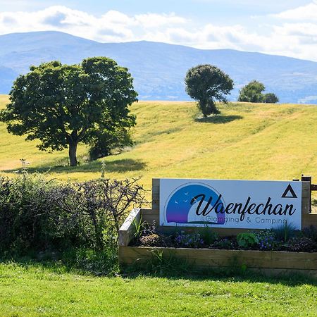 Waenfechan Glamping With Hot Tubs Colwyn Bay Esterno foto