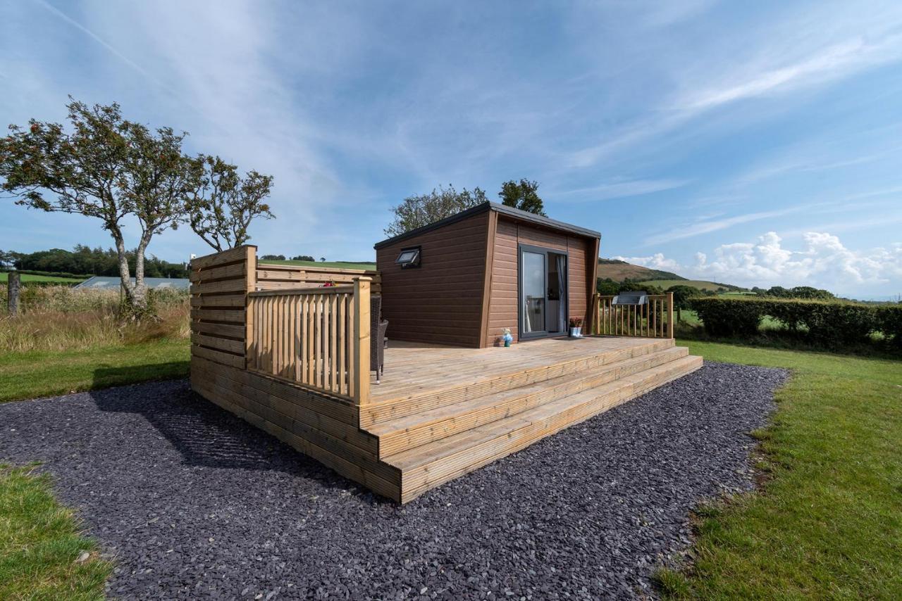 Waenfechan Glamping With Hot Tubs Colwyn Bay Esterno foto