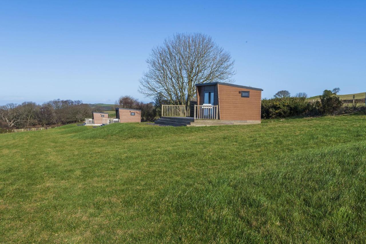 Waenfechan Glamping With Hot Tubs Colwyn Bay Esterno foto